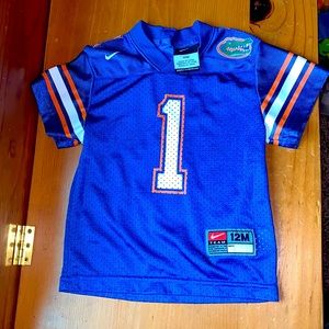 Baby Nike Florida Gators Jersey 12m
